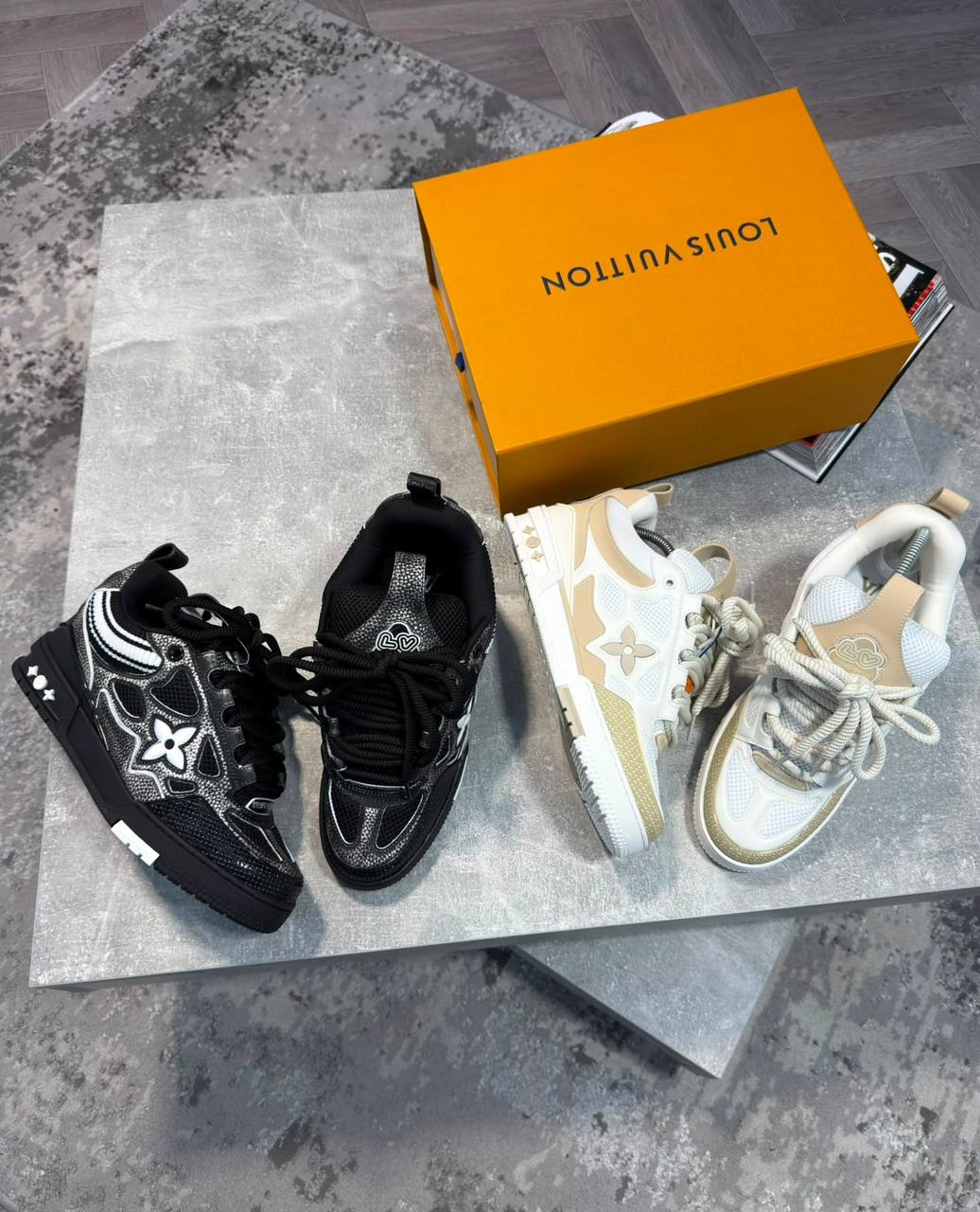 LV Skate aj0107