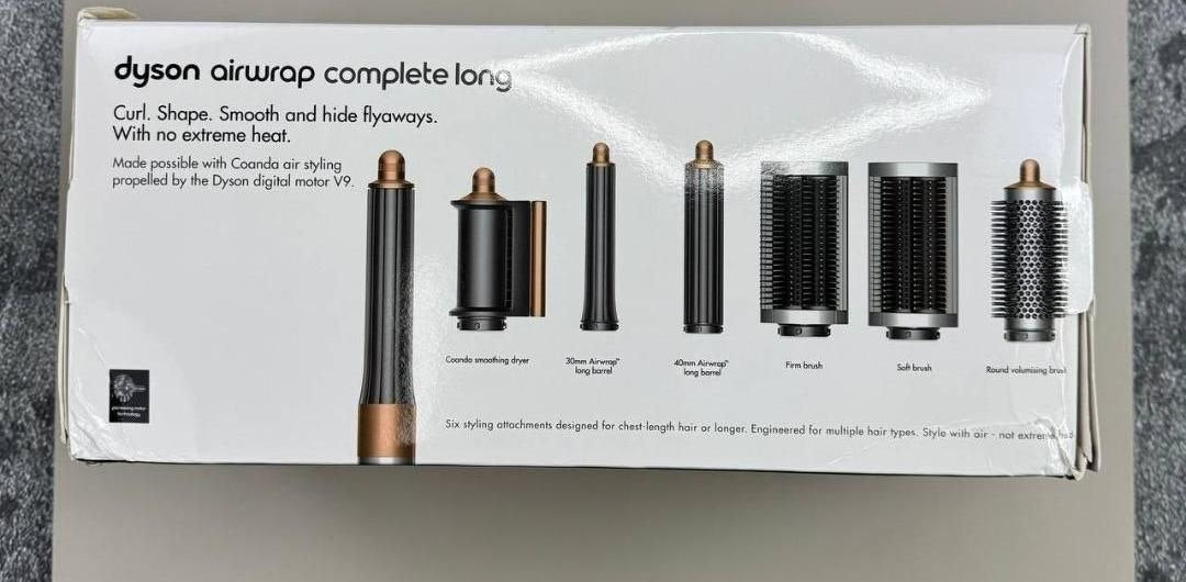 SUPERCLON QUALITY DYSO AIR WRAP COMPLETE ak0207