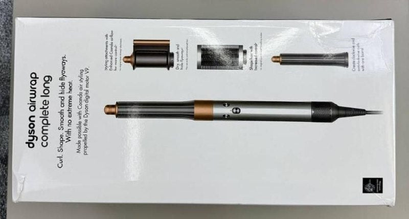 SUPERCLON QUALITY DYSO AIR WRAP COMPLETE ak0207