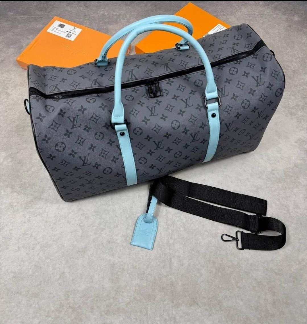 QUALITY LOUI VUITTO DUFFLE BAG ak0207