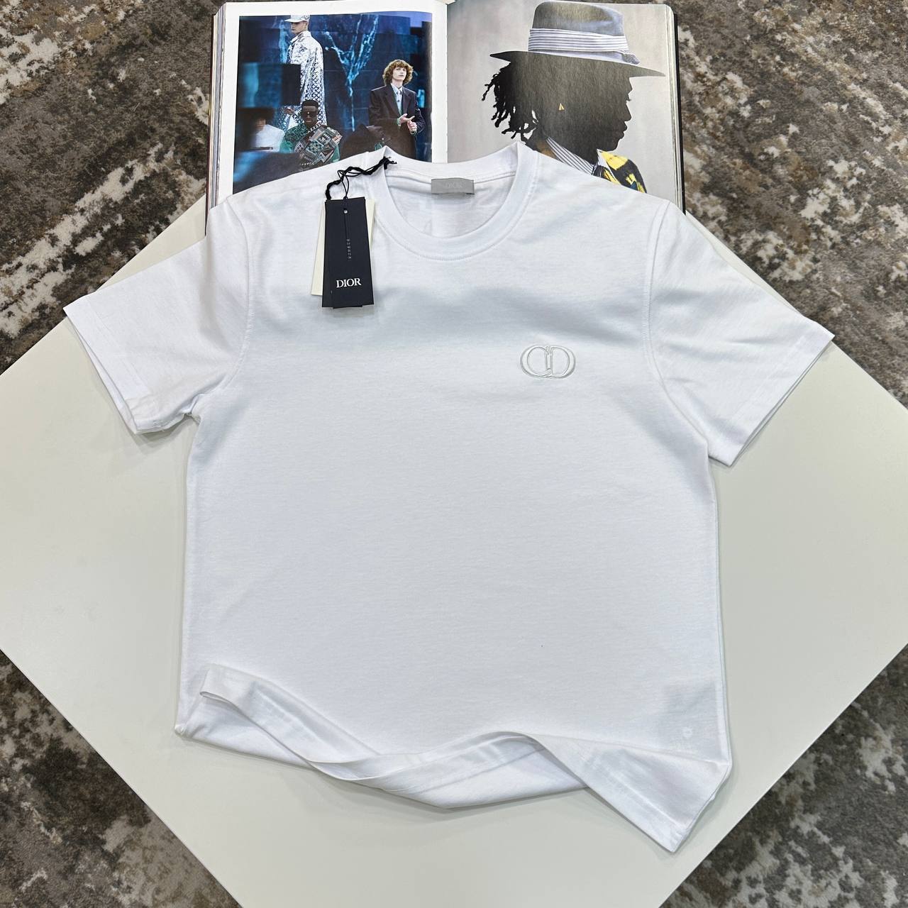 Top quality Dio CD T-shirt ha0107