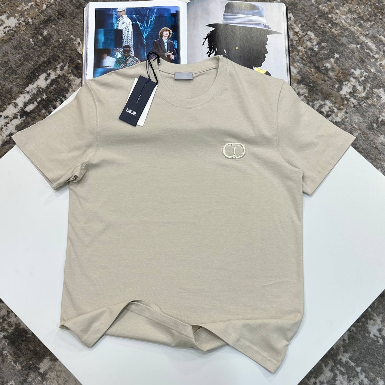 Top quality Dio CD T-shirt ha0107