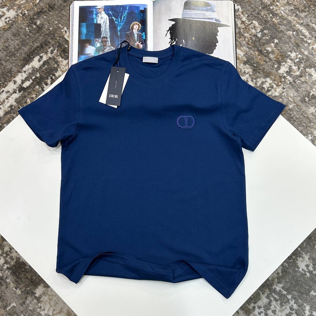 Top quality Dio CD T-shirt ha0107