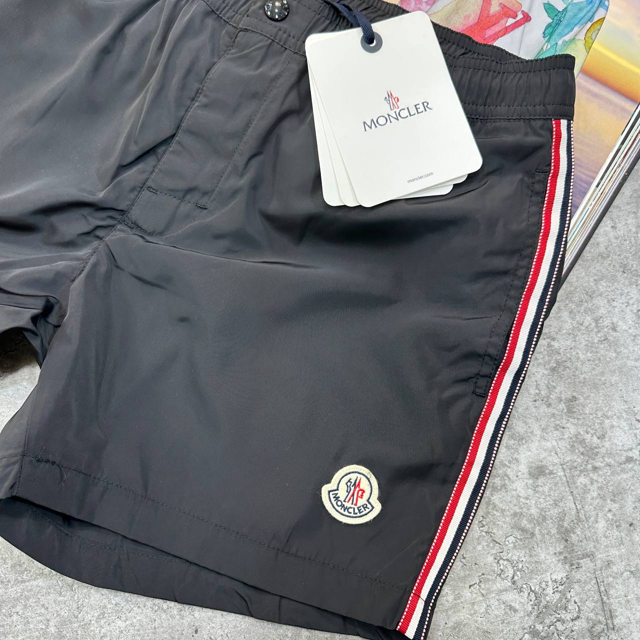 Top quality Moncl swim shorts ha0107