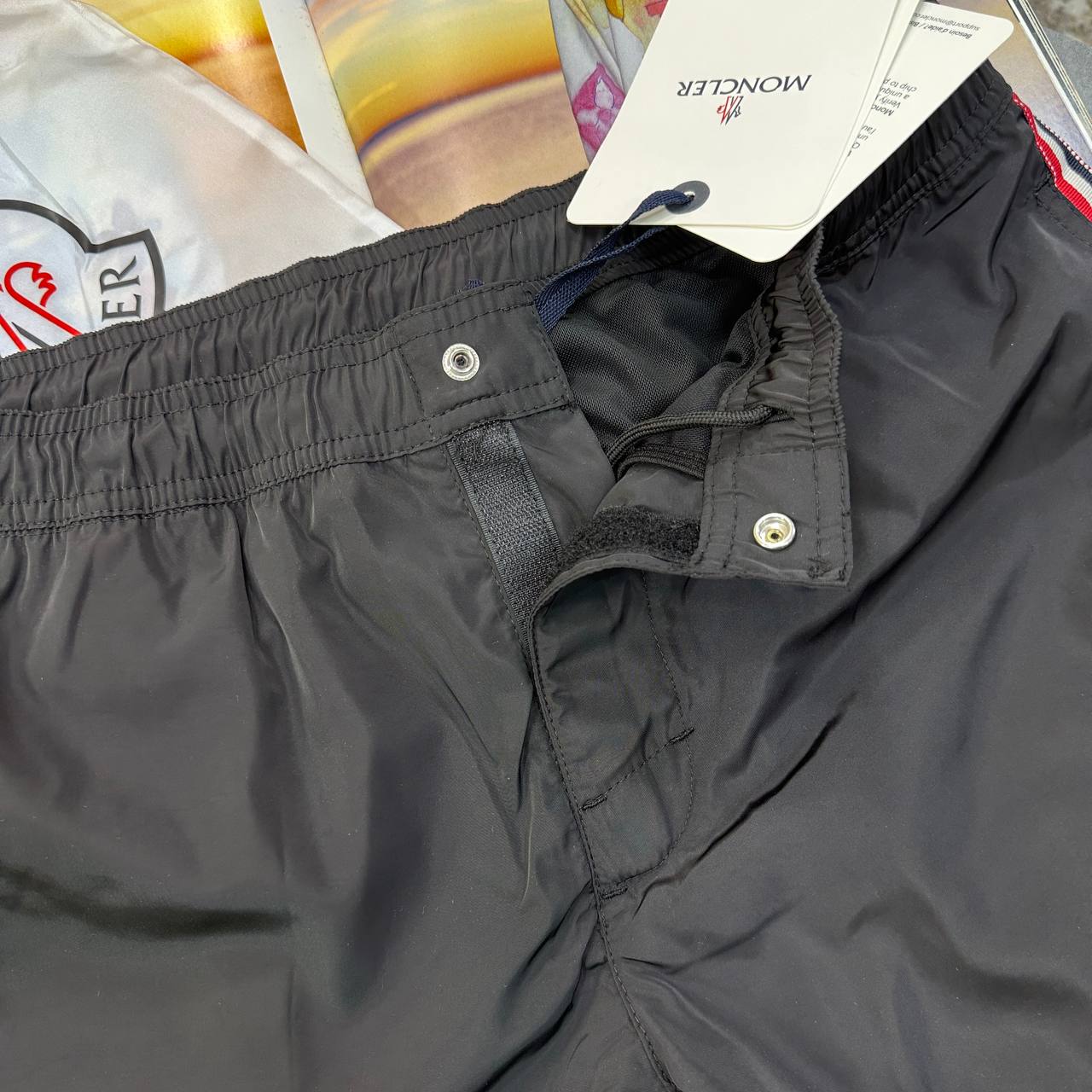 Top quality Moncl swim shorts ha0107