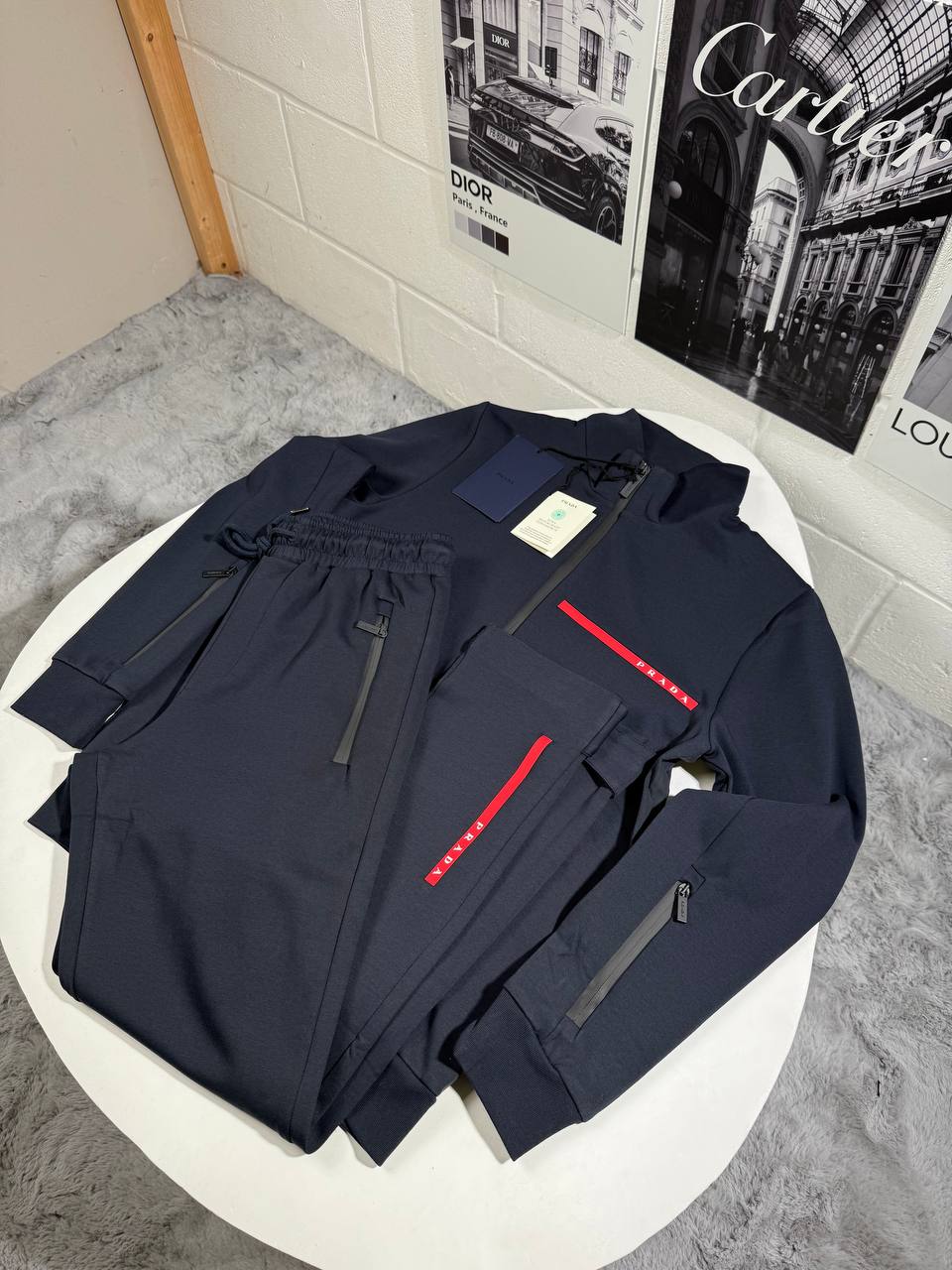 Prda tracksuit 2009