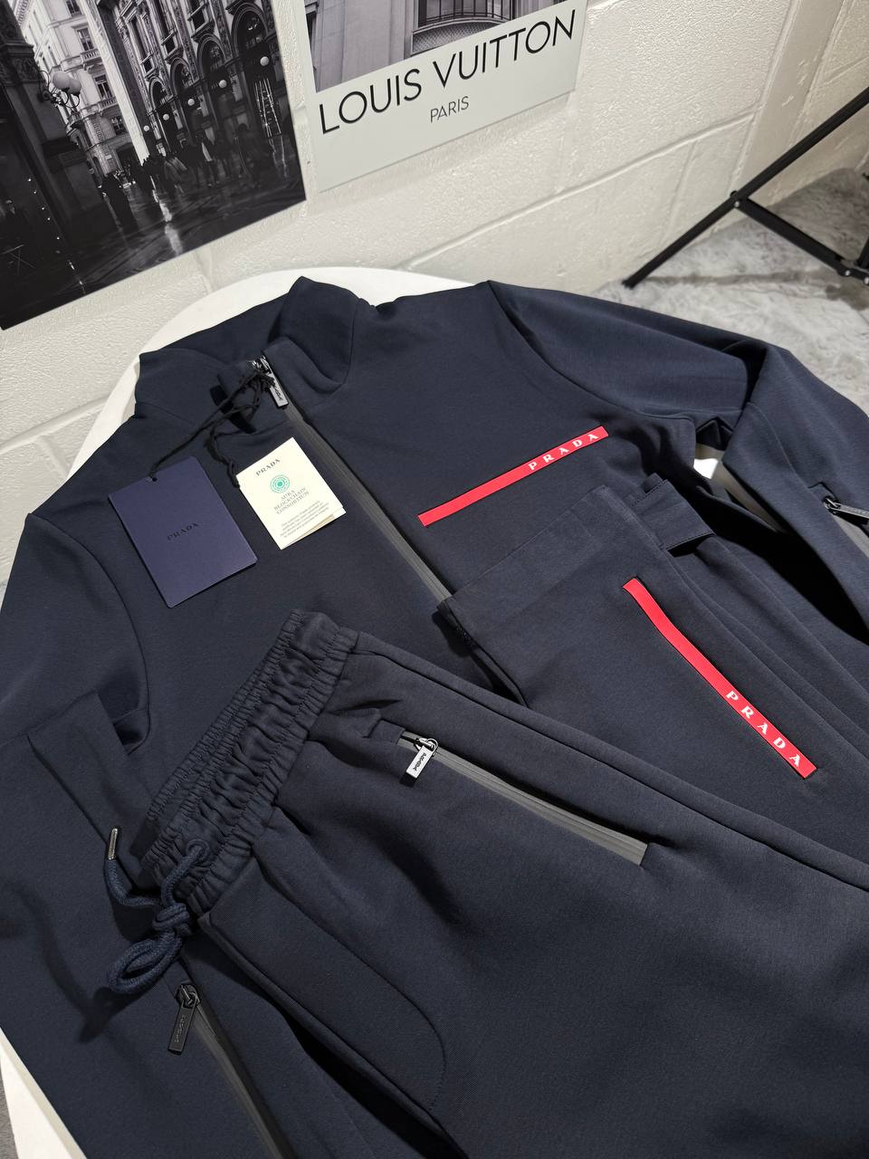 Prda tracksuit 2009