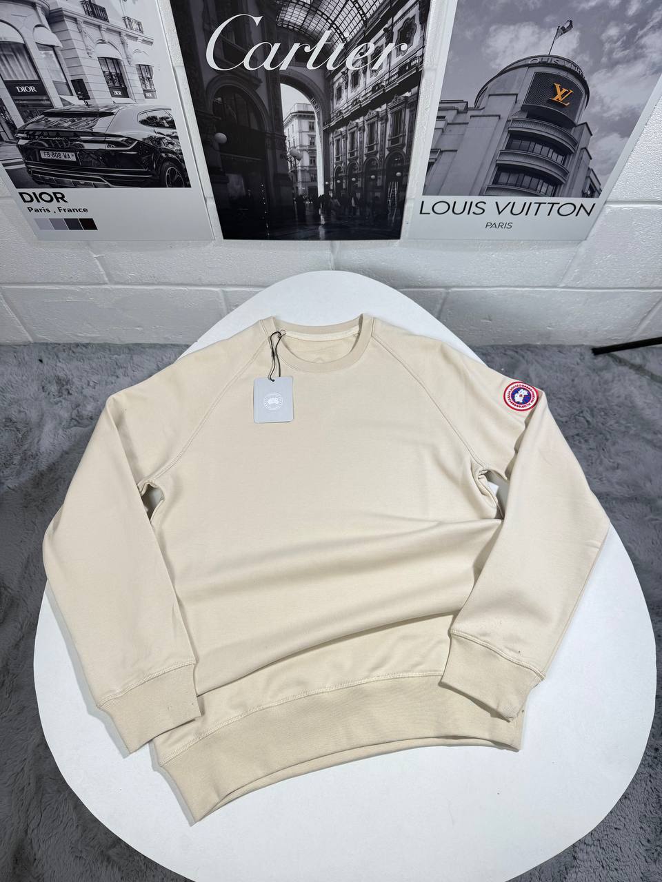 Canada gosse sweaters 2009