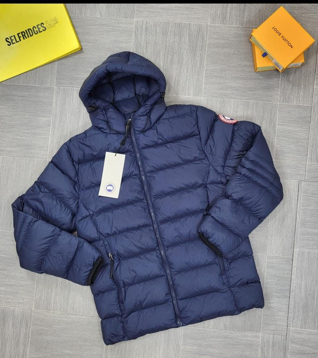 QUALITY CANADA GOSSE JACKET ak1109