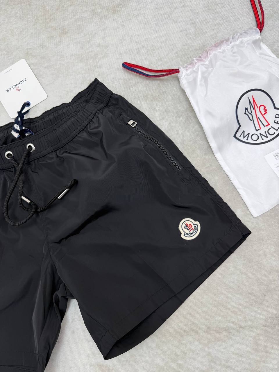 SUPER CLON MONCLE SWIM SHORTS am0107