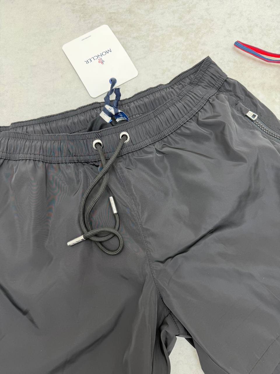 SUPER CLON MONCLE SWIM SHORTS am0107