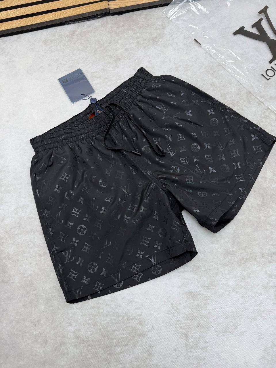 SUPER CLON LV SWIM SHORTS am0107