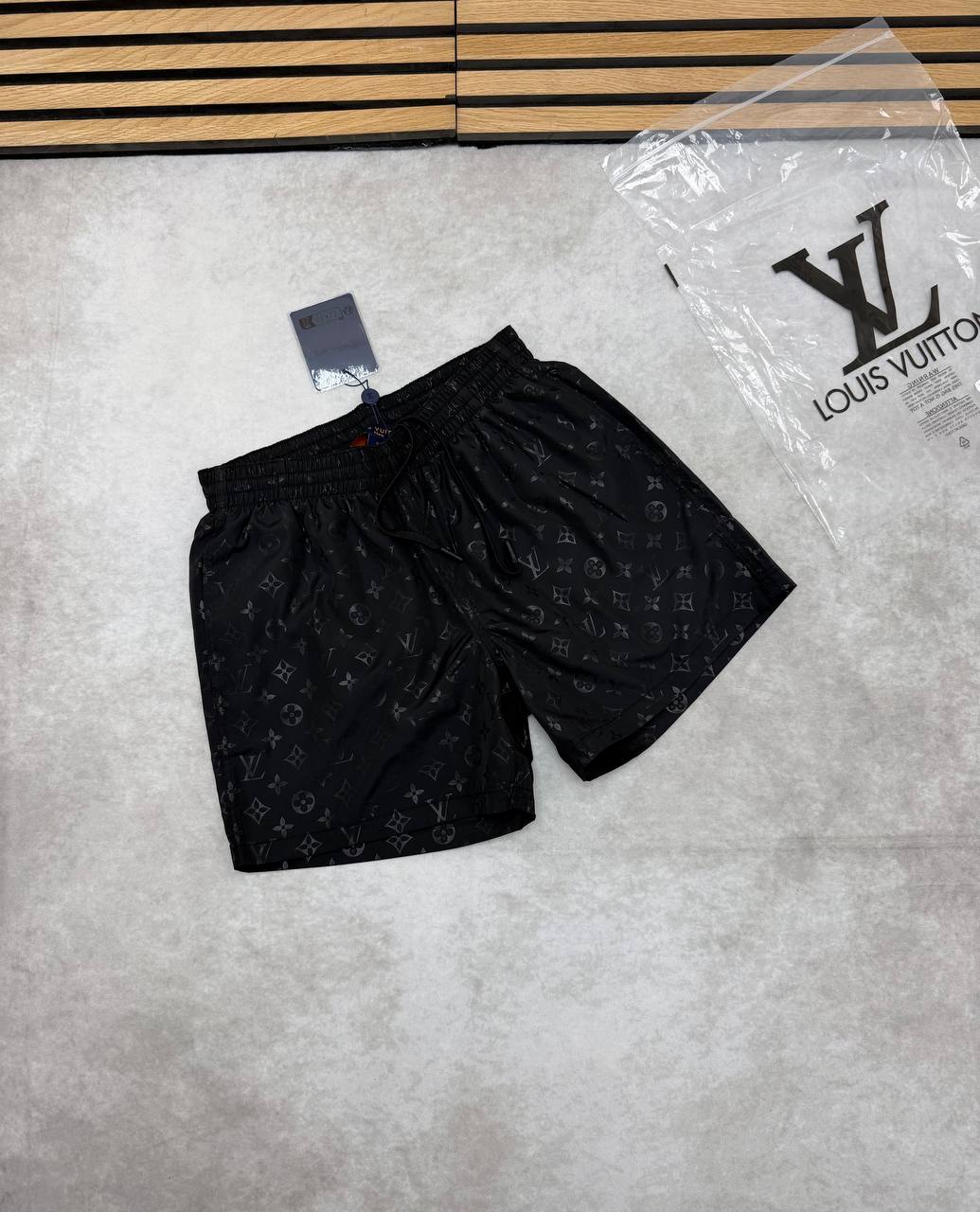 SUPER CLON LV SWIM SHORTS am0107