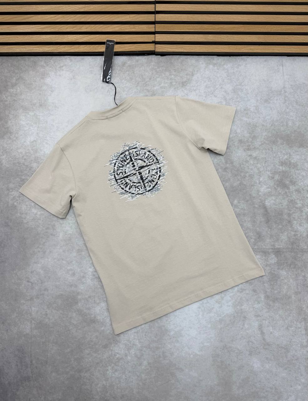SUPER CLON STON ISLAN TEE am0107