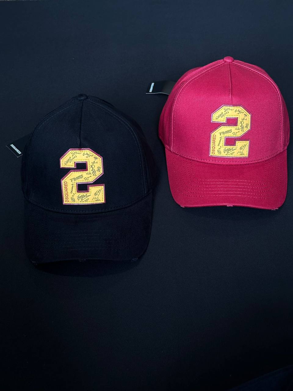 Dsquared2 Caps Limited availability jj0107