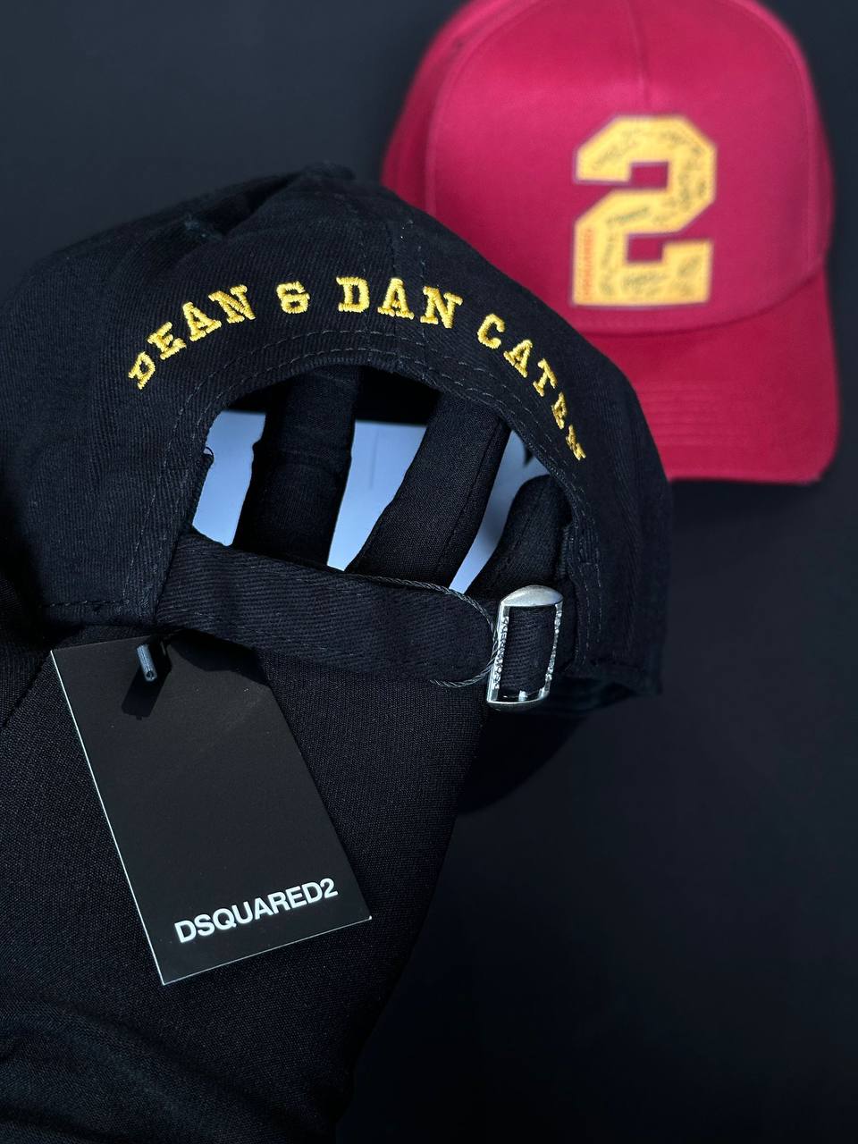 Dsquared2 Caps Limited availability jj0107