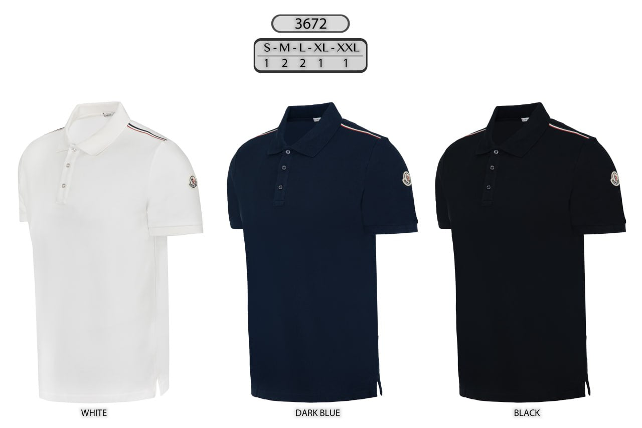 SUPER CLON MONCLE POLO jay0807
