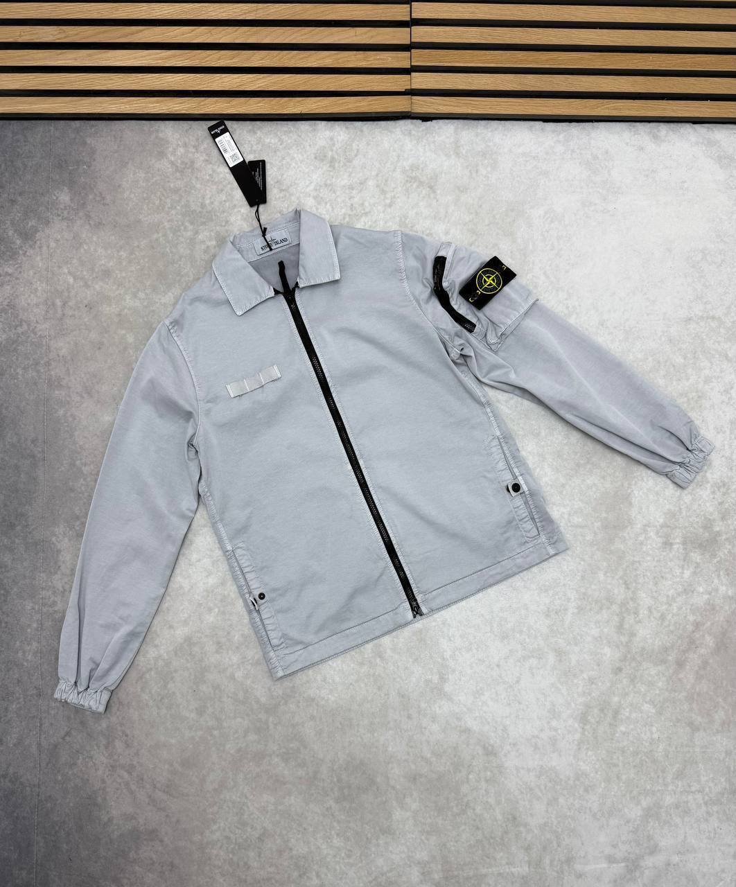 SUPER CLON STON ISLAND OVER SHIRTS am0107