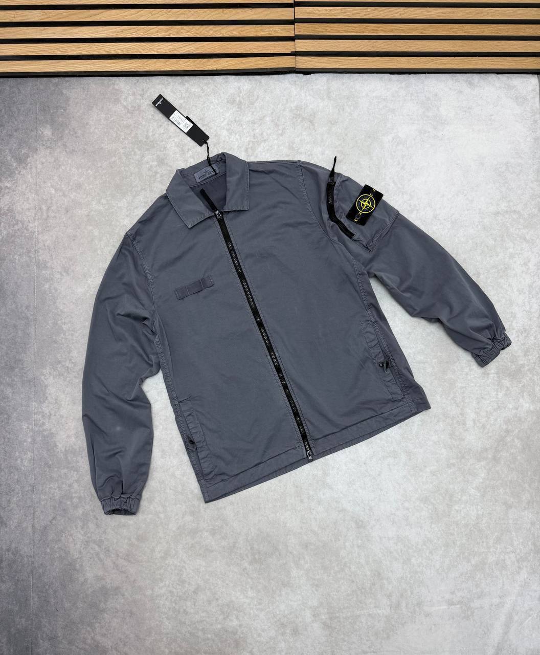 SUPER CLON STON ISLAND OVER SHIRTS am0107