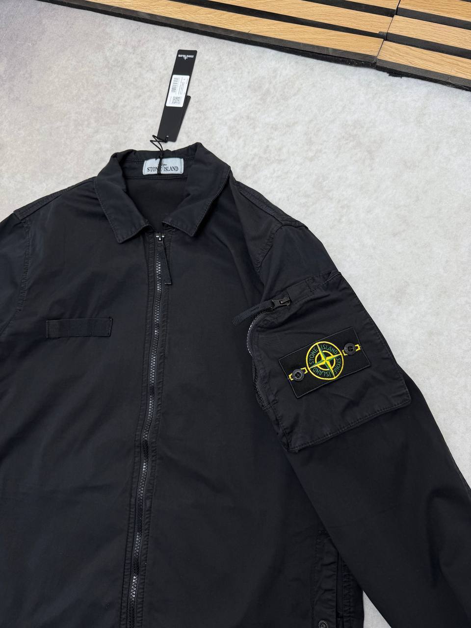 SUPER CLON STON ISLAND OVER SHIRTS am0107