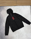 SUPER CLON GUCC GG NYLO  JACQUARD ZIP JACKET am0107
