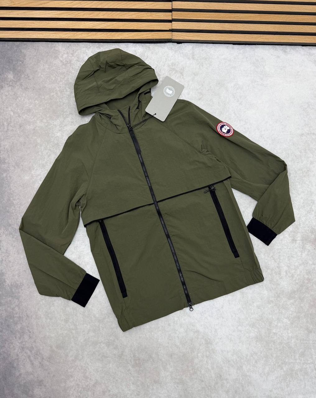 SUPER CLON CANAD GOOS WINDBREAKER am0107