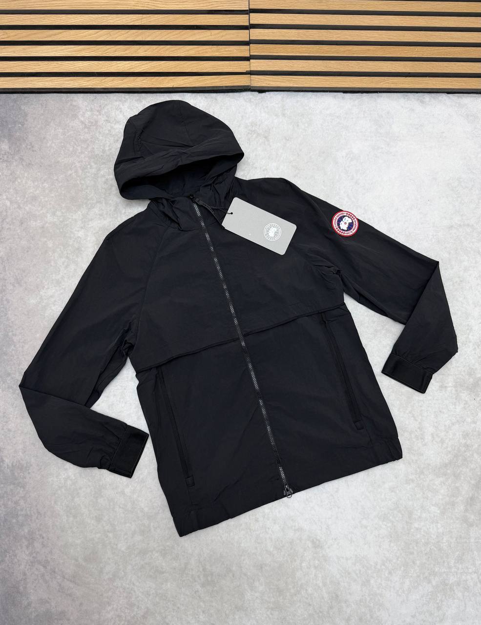 SUPER CLON CANAD GOOS WINDBREAKER am0107