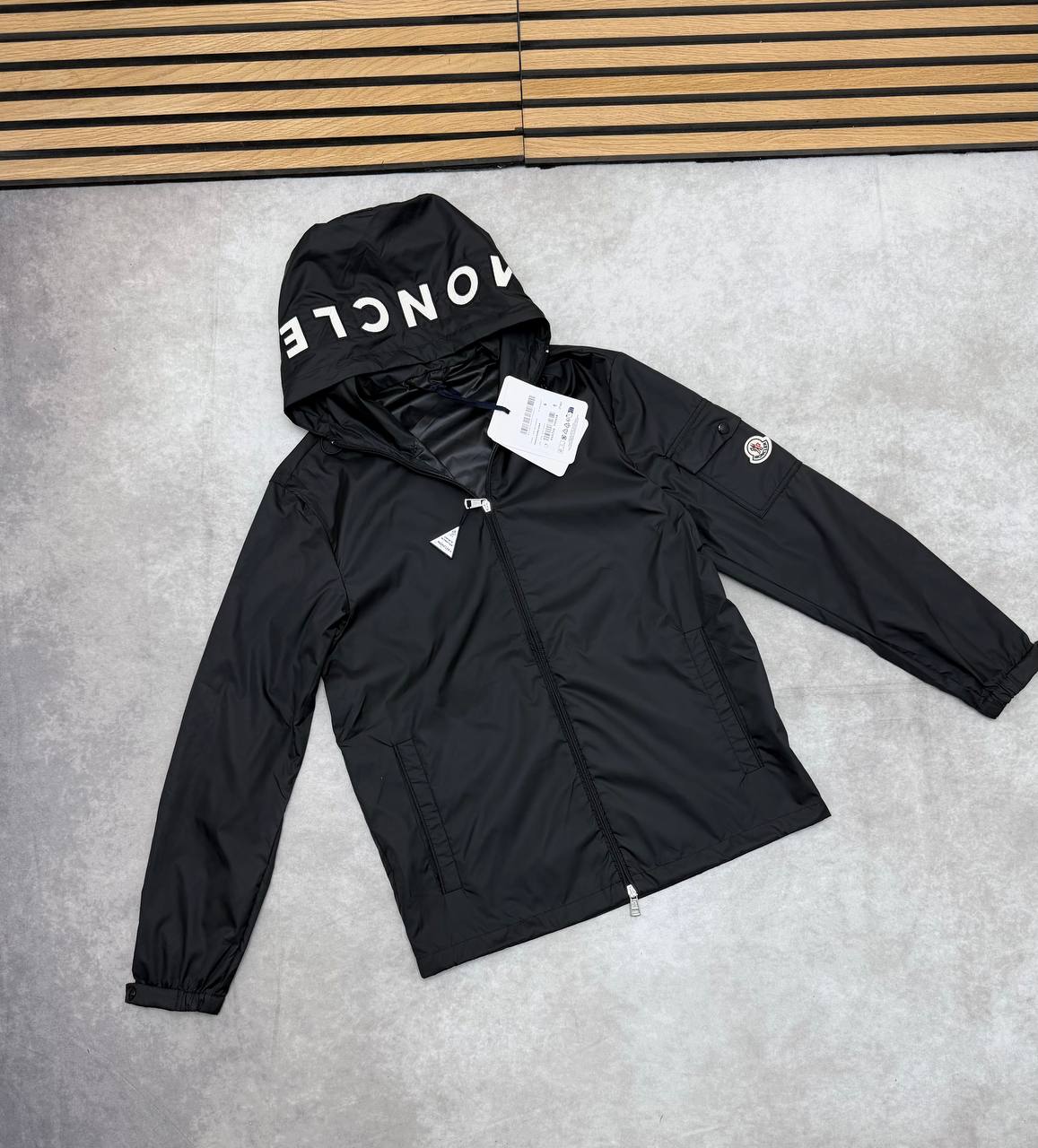 SUPER CLON MONCLE WINDBREAKER am0107
