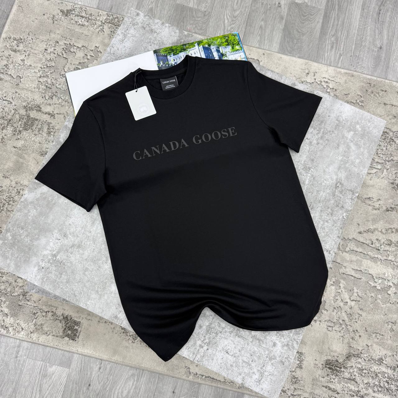 SUPER CLON CANAD GOOSE TEE jay0207