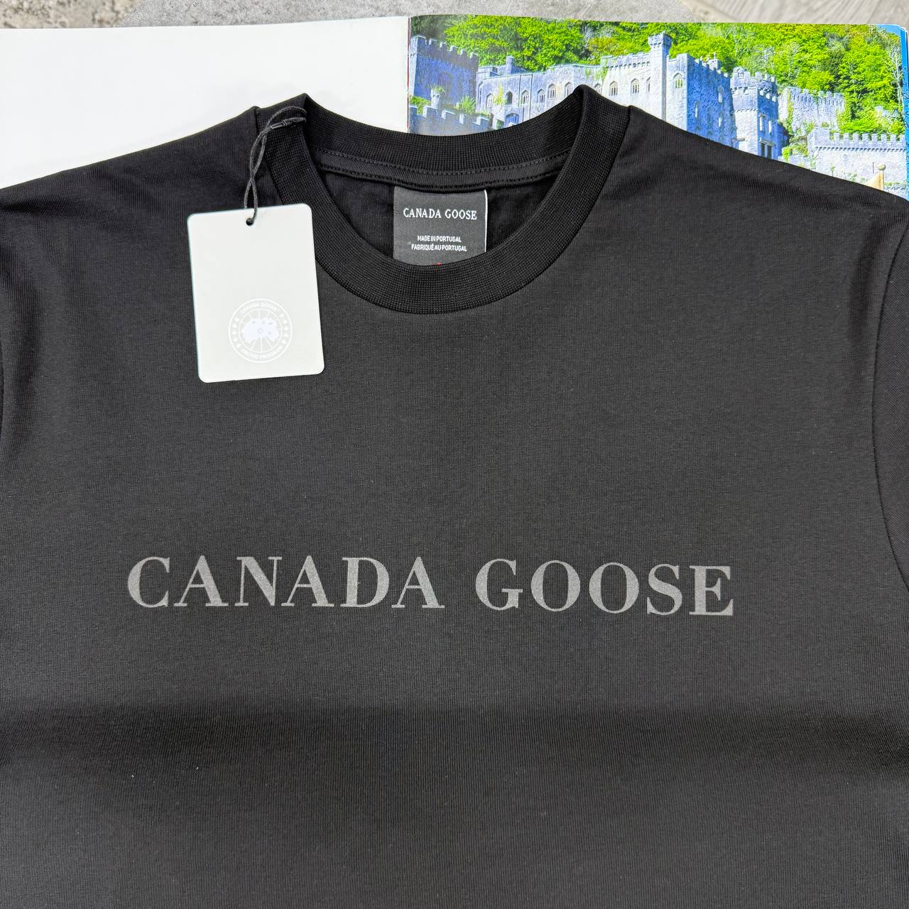 SUPER CLON CANAD GOOSE TEE jay0207