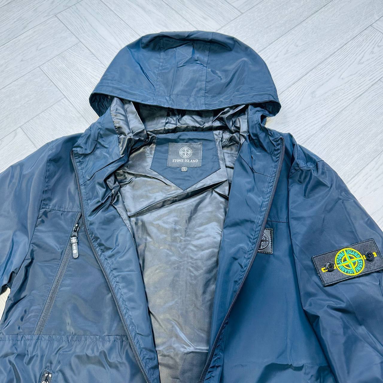ston islan summer wind breakers to0107