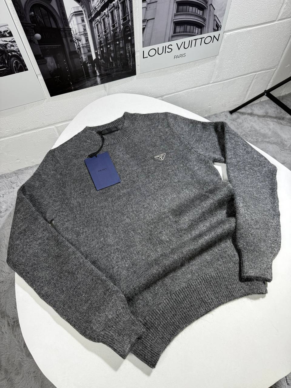 Prda knitted sweaters 2009