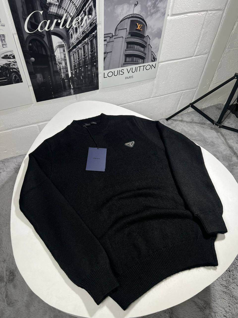 Prda knitted sweaters 2009