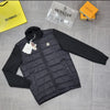 QUALITY MONCLE HYBRID JACKET ak0207