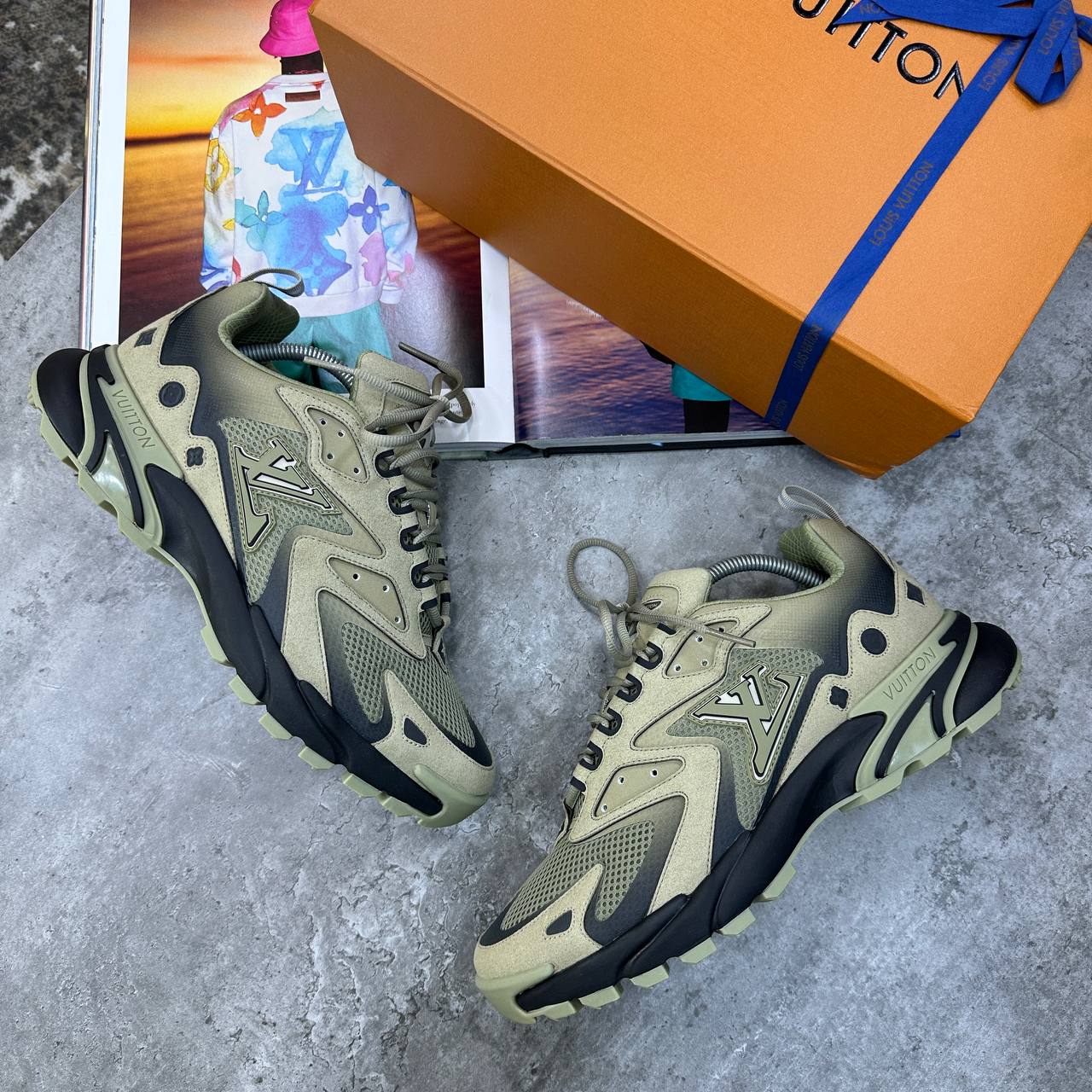 Top quality Lv Trainer ha0207