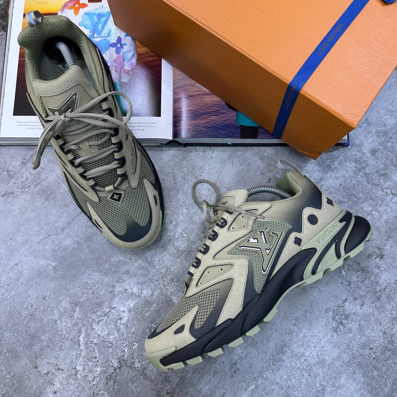 Top quality Lv Trainer ha0207