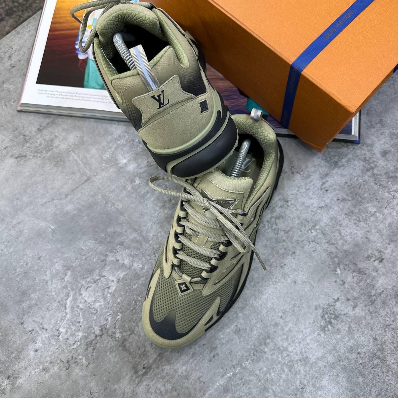 Top quality Lv Trainer ha0207