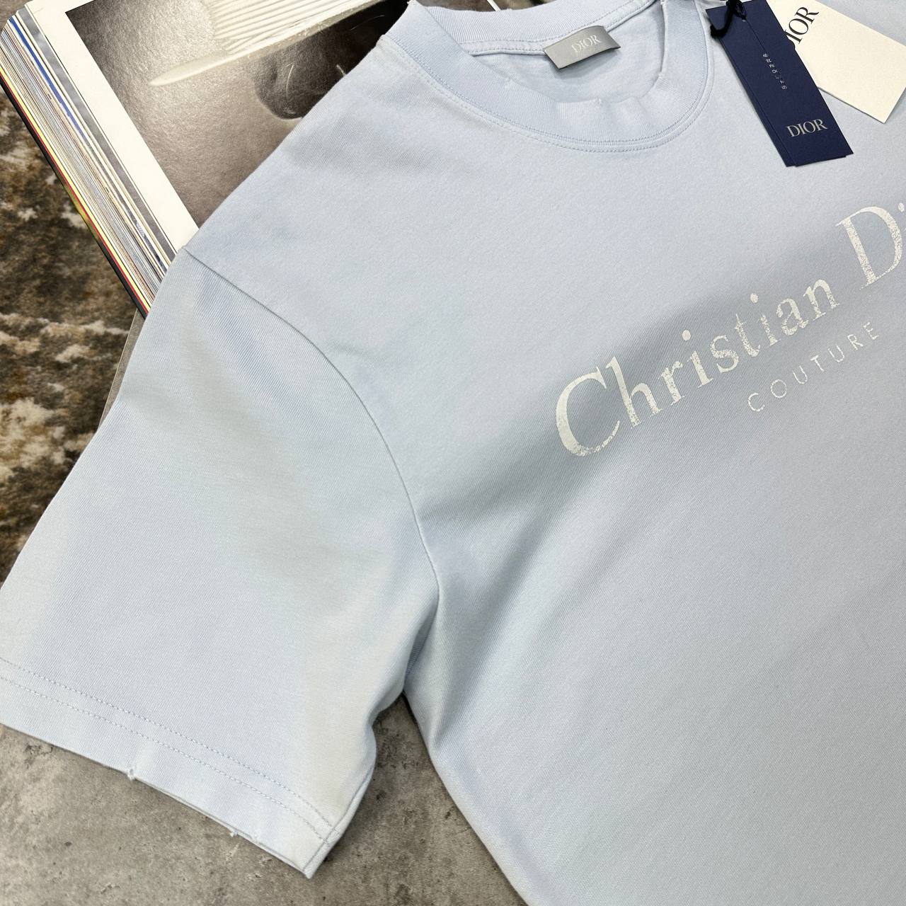 Top quality Dio T-shirt ha0207