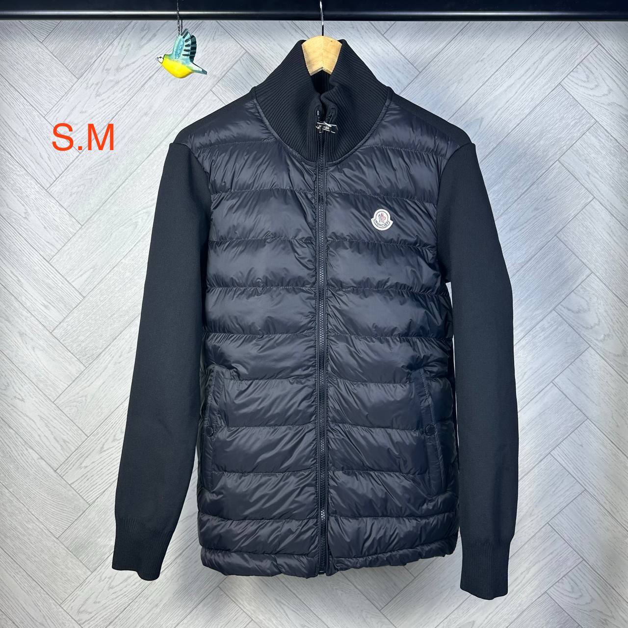 SUPERCLON QUALITY MONCLE JACKET to0307
