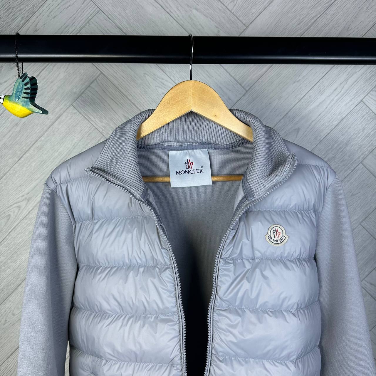 SUPERCLON QUALITY MONCLE JACKET to0307