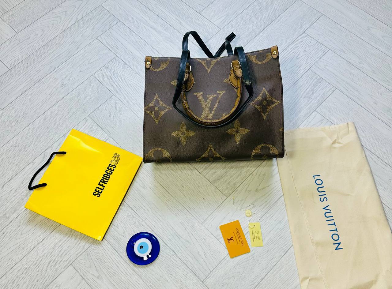 COLN QUALITY LV BAG WHIT DUST BAG to0307