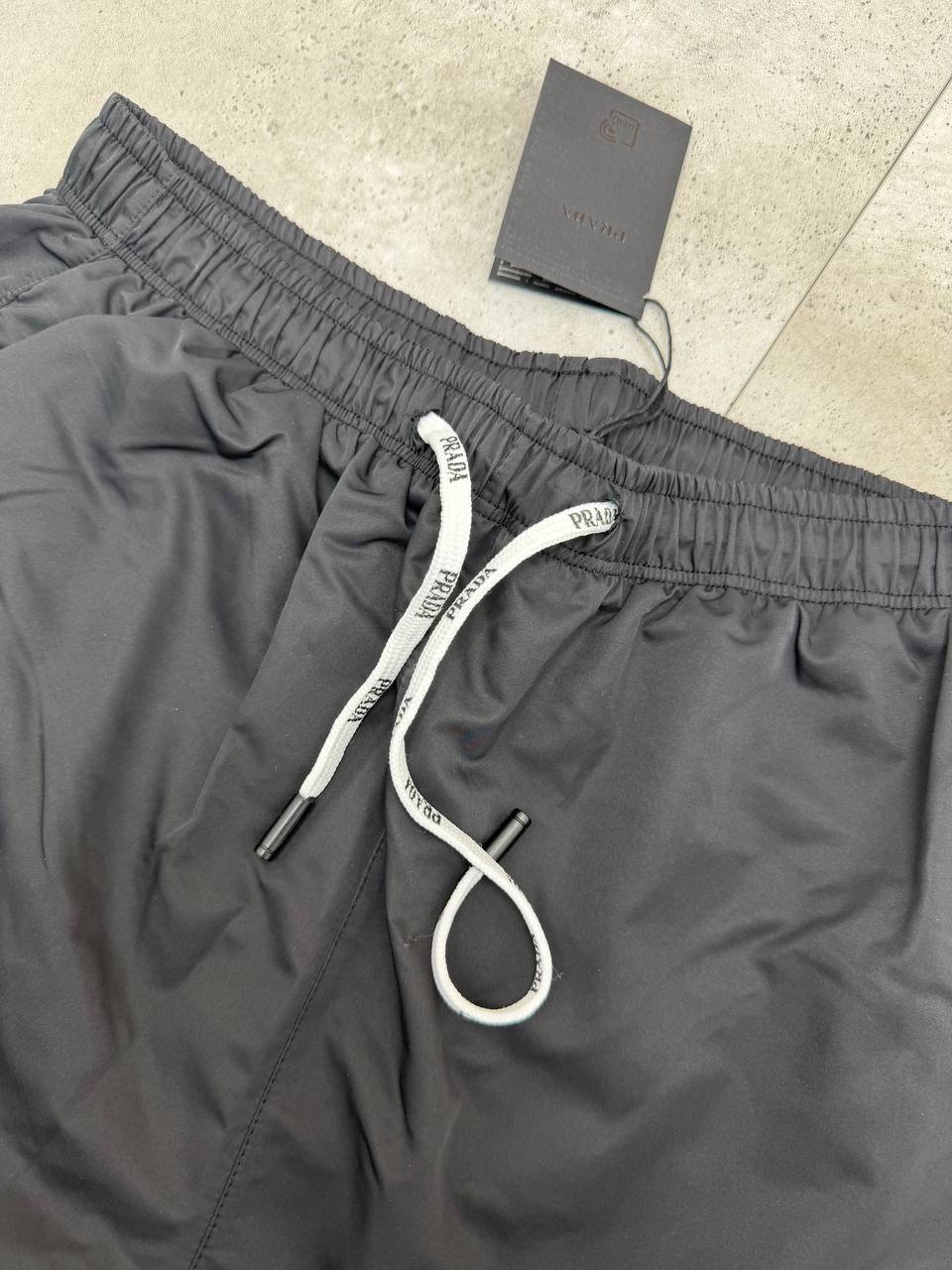 MENS PRAD SWIM SHORTS am0207