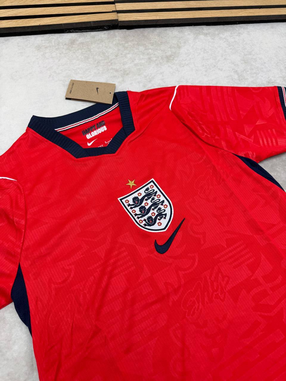 MENS ENGLAN FOOTBALL TEE am0307