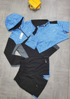 QUALITY NIK 3PCS SHORT SET ak0307