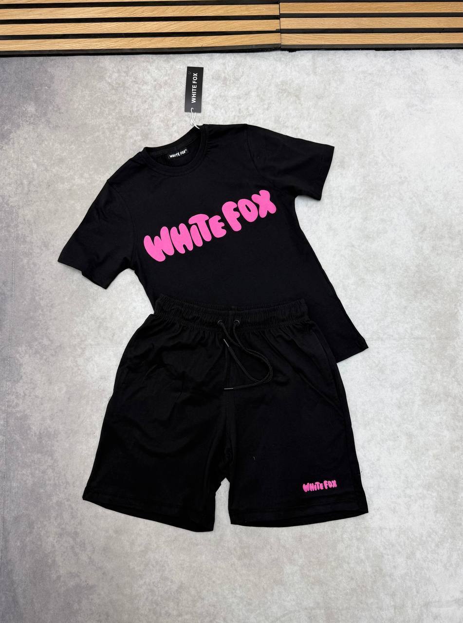 WOMENS WHITE FOX SETS am2808
