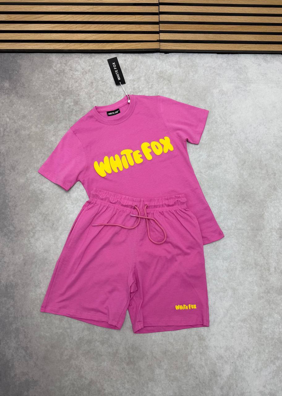WOMENS WHITE FOX SETS am2808