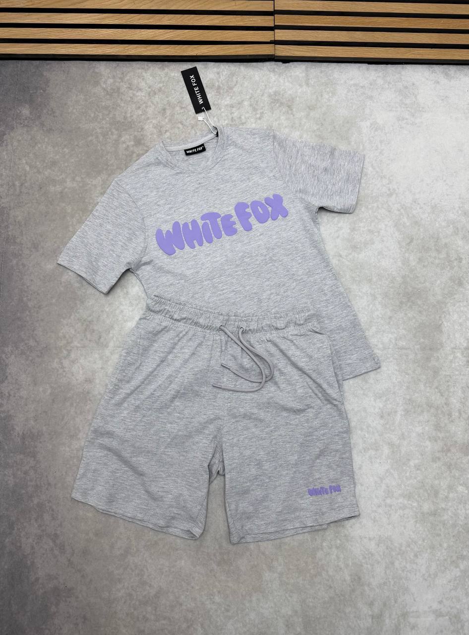 WOMENS WHITE FOX SETS am2808