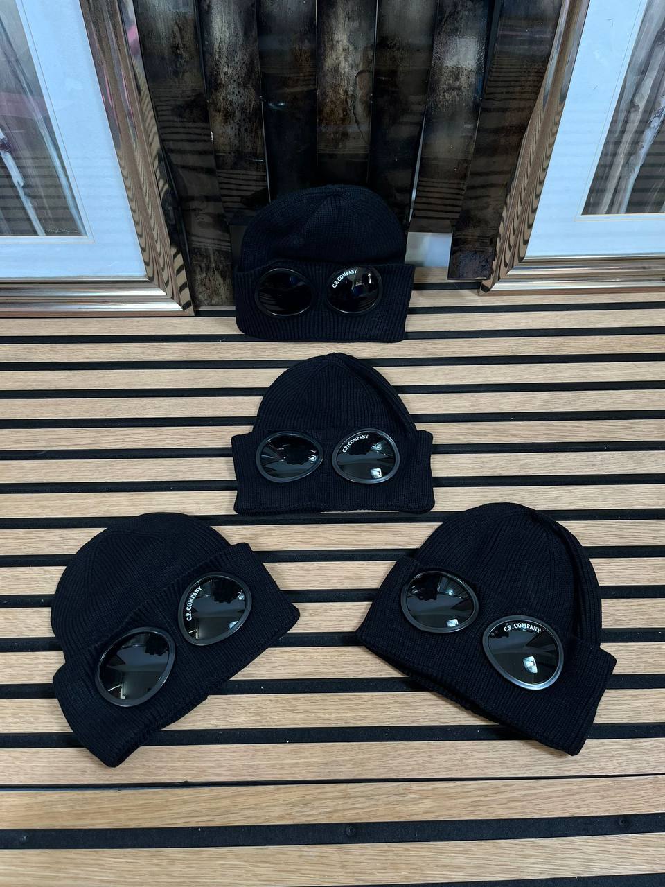 MEN CP GOGGL HAT am1509