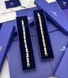 swarosk bracelet with packaging etc sa0407