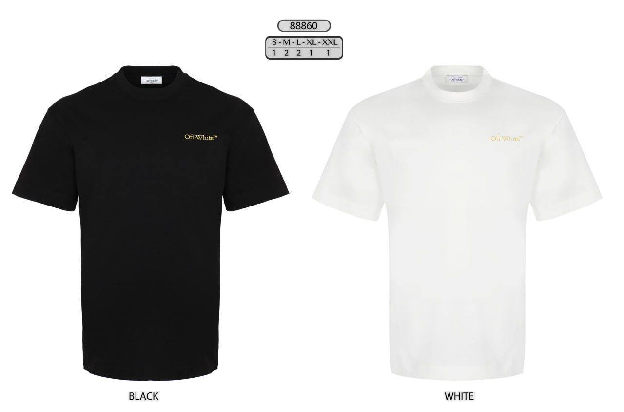 Off white t shirt sa0407